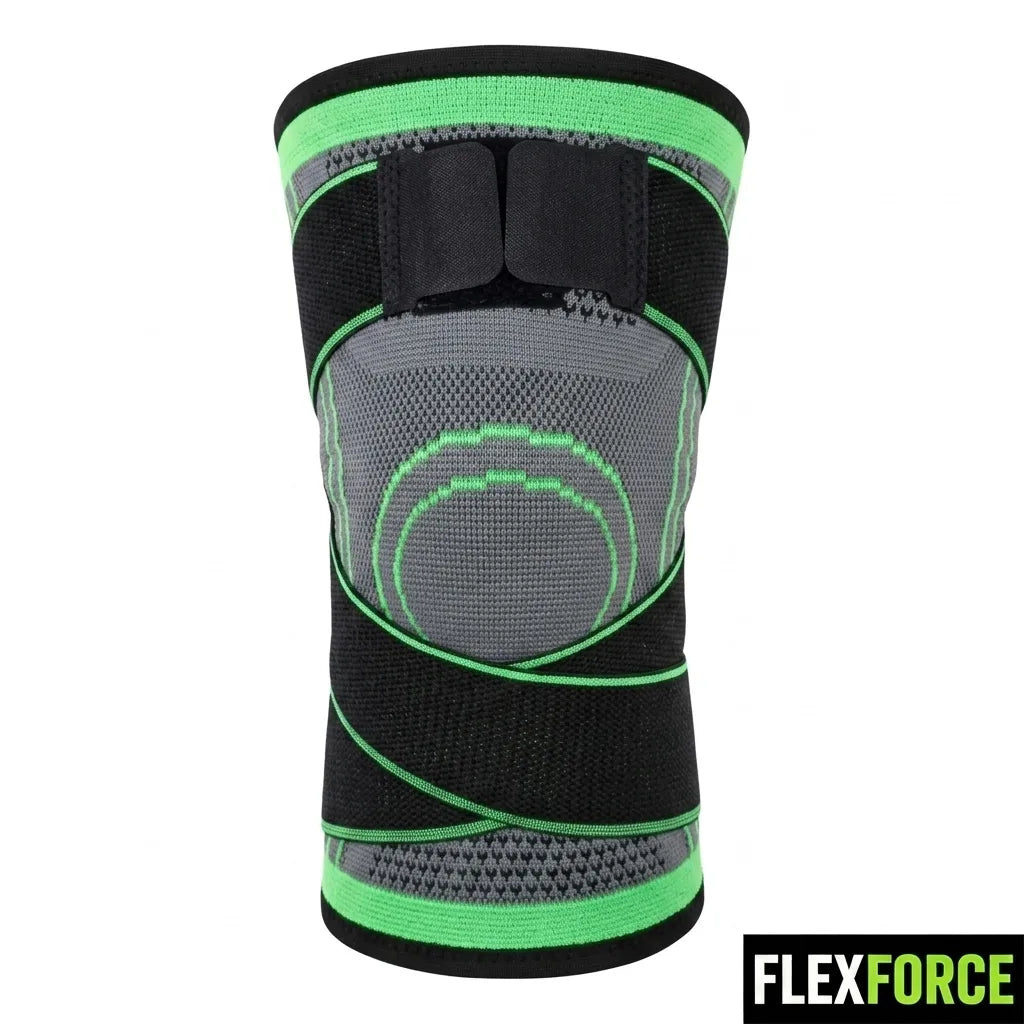 Di adiós al dolor de rodilla con FlexForce