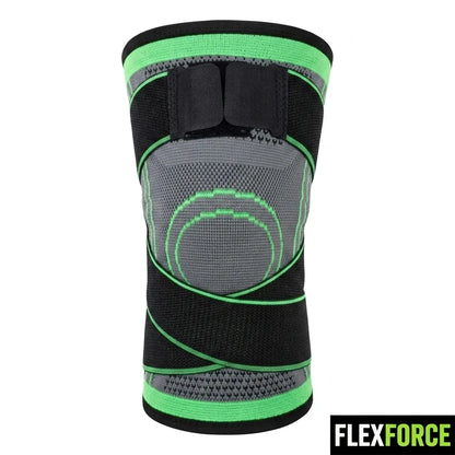 Di adiós al dolor de rodilla con FlexForce