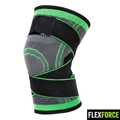 Di adiós al dolor de rodilla con FlexForce